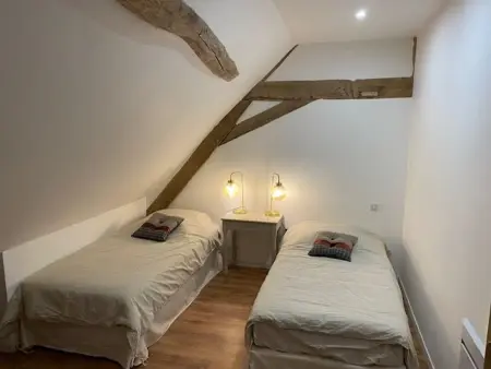 Château XIXème près du Mans : Piscine, Parc, Proche Forêt et Cité Médiévale - Photo 20