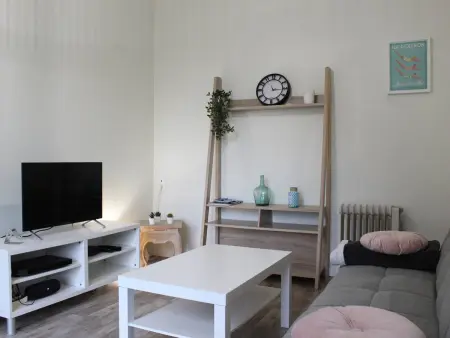 Maisonnette rénovée avec jardin à Saint-Georges-d'Oléron - Photo 1