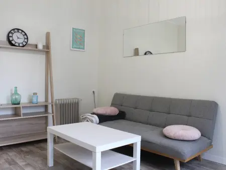 Maisonnette rénovée avec jardin à Saint-Georges-d'Oléron - Photo 2