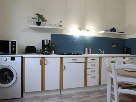 Maisonnette rénovée avec jardin à Saint-Georges-d'Oléron - Photo 3