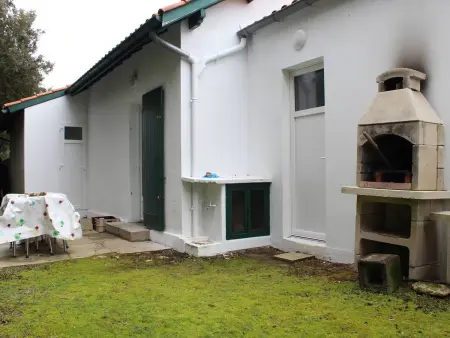 Maisonnette rénovée avec jardin à Saint-Georges-d'Oléron - Photo 10