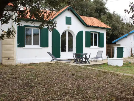 Maisonnette rénovée avec jardin à Saint-Georges-d'Oléron - Photo 11