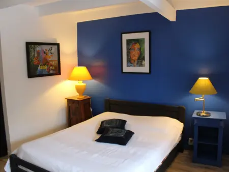Gîte Charmant avec Cheminée, Terrasse et Stationnement - Proche Nancy et Moselle - Photo 9