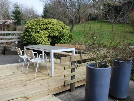 Gîte Charmant avec Cheminée, Terrasse et Stationnement - Proche Nancy et Moselle - Photo 18