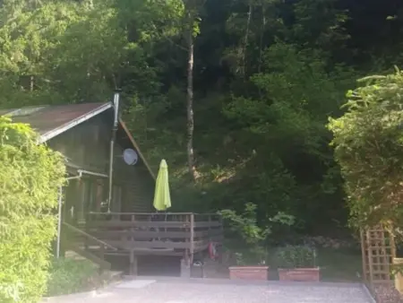 Chalet cosy proche de Gérardmer et Colmar - Nature, WIFI, 2 chambres, terrasse, garage - Photo 1