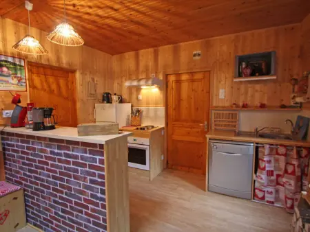 Chalet cosy proche de Gérardmer et Colmar - Nature, WIFI, 2 chambres, terrasse, garage - Photo 5