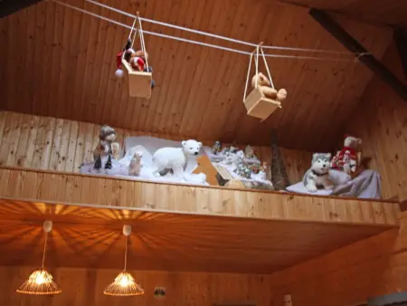Chalet cosy proche de Gérardmer et Colmar - Nature, WIFI, 2 chambres, terrasse, garage - Photo 18