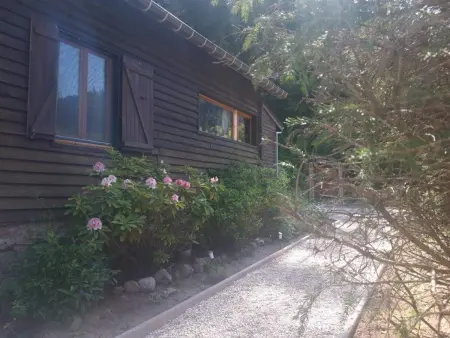 Chalet cosy proche de Gérardmer et Colmar - Nature, WIFI, 2 chambres, terrasse, garage - Photo 19