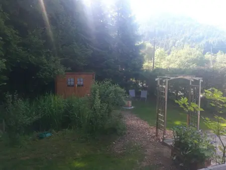 Chalet cosy proche de Gérardmer et Colmar - Nature, WIFI, 2 chambres, terrasse, garage - Photo 20
