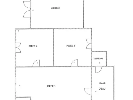 Chalet cosy proche de Gérardmer et Colmar - Nature, WIFI, 2 chambres, terrasse, garage - Photo 21