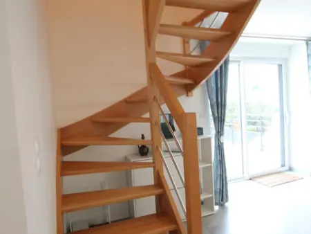 Maison familiale rénovée avec vue mer et terrasse à Digosville - Photo 11