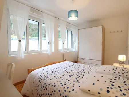 Maison familiale rénovée avec vue mer et terrasse à Digosville - Photo 12