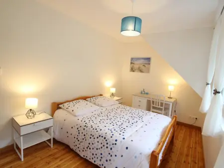 Maison familiale rénovée avec vue mer et terrasse à Digosville - Photo 13
