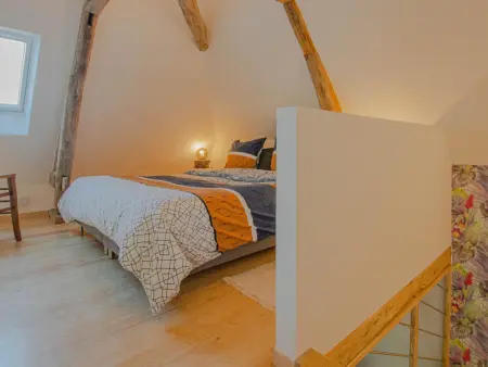 Gîte rénové avec jardin et parc, proche Troyes et lacs, climatisé, terrasse privée, équipements complets - Photo 9