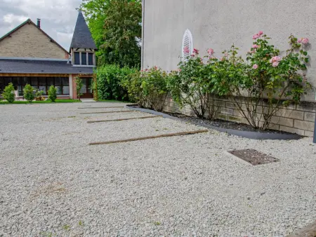 Gîte rénové avec jardin et parc, proche Troyes et lacs, climatisé, terrasse privée, équipements complets - Photo 17