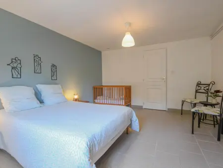 Gîte spacieux avec jardin, WiFi et animaux acceptés - Photo 11