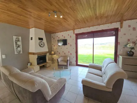 Maison de campagne à Domme avec Wifi et cheminée - Photo 1