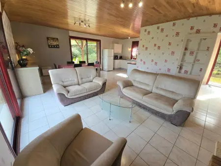 Maison de campagne à Domme avec Wifi et cheminée - Photo 2