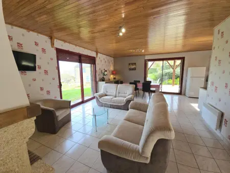 Maison de campagne à Domme avec Wifi et cheminée - Photo 3