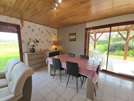Maison de campagne à Domme avec Wifi et cheminée - Photo 4