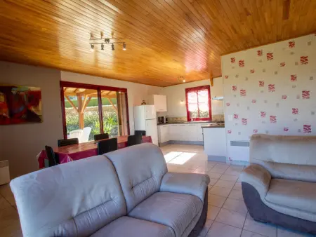 Maison de campagne à Domme avec Wifi et cheminée - Photo 6