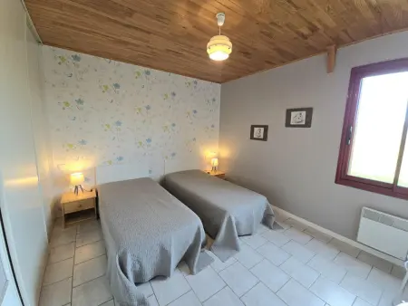 Maison de campagne à Domme avec Wifi et cheminée - Photo 8