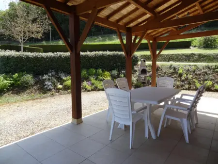Maison de campagne à Domme avec Wifi et cheminée - Photo 12