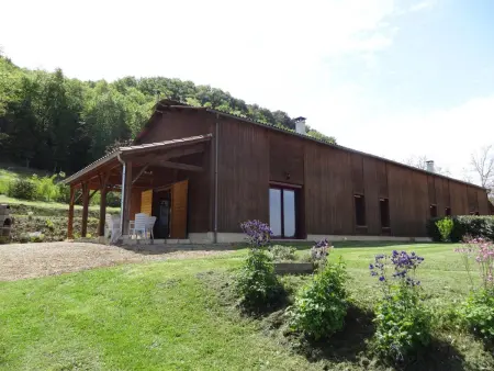Maison de campagne à Domme avec Wifi et cheminée - Photo 13