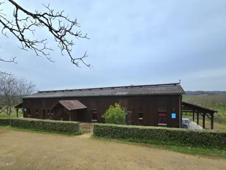 Maison de campagne à Domme avec Wifi et cheminée - Photo 15