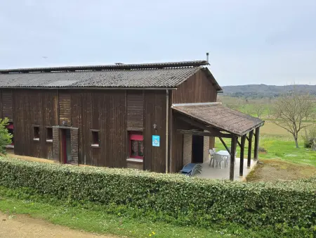 Maison de campagne à Domme avec Wifi et cheminée - Photo 16
