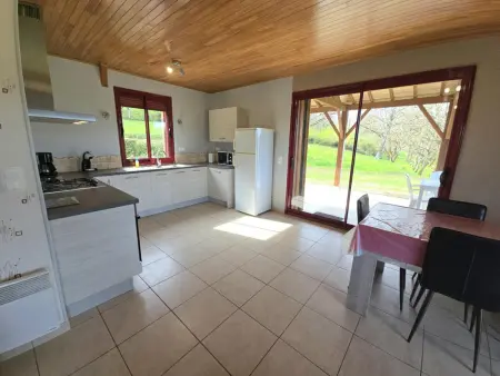 Maison avec Cheminée, Terrasse et Wifi proche de Domme - Photo 1