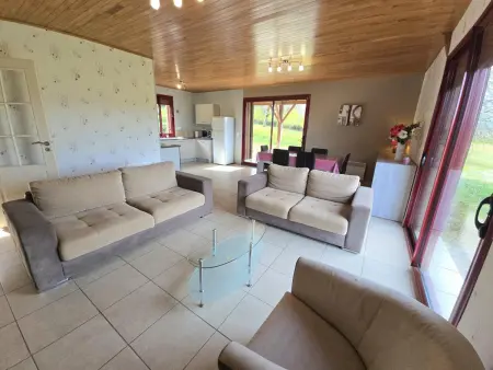 Maison avec Cheminée, Terrasse et Wifi proche de Domme - Photo 3