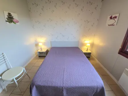 Maison avec Cheminée, Terrasse et Wifi proche de Domme - Photo 9