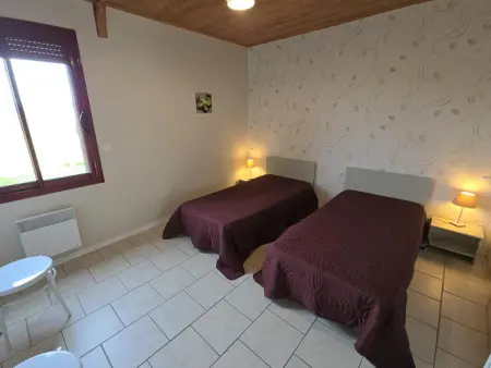 Maison avec Cheminée, Terrasse et Wifi proche de Domme - Photo 11