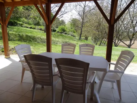 Maison avec Cheminée, Terrasse et Wifi proche de Domme - Photo 13