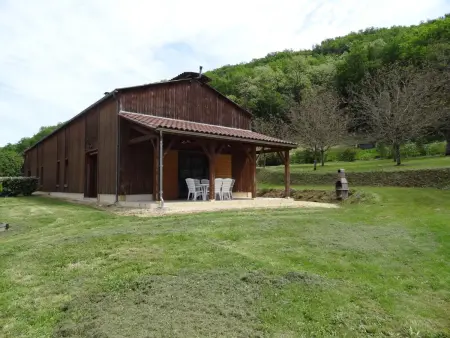 Maison avec Cheminée, Terrasse et Wifi proche de Domme - Photo 14