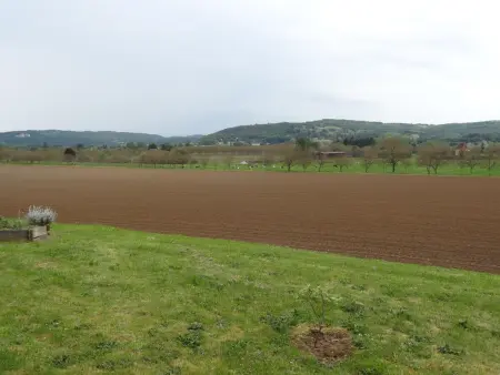Maison avec Cheminée, Terrasse et Wifi proche de Domme - Photo 15