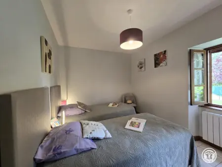 Maison périgourdine avec piscine et animaux acceptés à Daglan - Photo 11