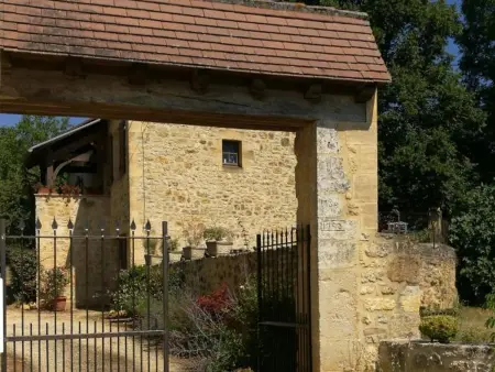 Maison périgourdine avec piscine et animaux acceptés à Daglan - Photo 13