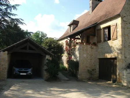 Maison périgourdine avec piscine et animaux acceptés à Daglan - Photo 14