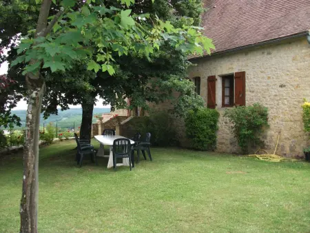 Maison périgourdine avec piscine et animaux acceptés à Daglan - Photo 15
