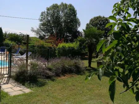 Maison périgourdine avec piscine et animaux acceptés à Daglan - Photo 18