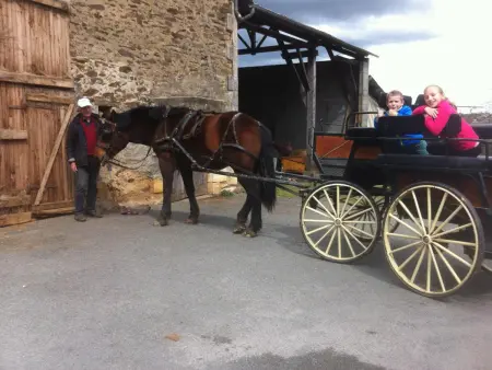 Maison au cœur du Parc Périgord Limousin avec climatisation - Photo 15