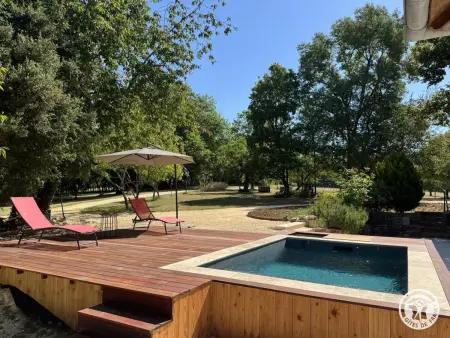 Maison de charme avec jardin et animaux acceptés à Monsac - Photo 2