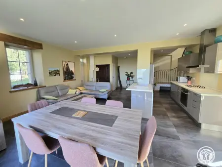 Maison de charme avec jardin et animaux acceptés à Monsac - Photo 3