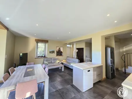 Maison de charme avec jardin et animaux acceptés à Monsac - Photo 5
