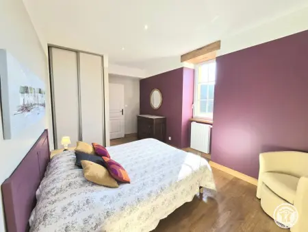 Maison de charme avec jardin et animaux acceptés à Monsac - Photo 8