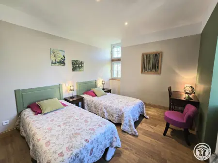 Maison de charme avec jardin et animaux acceptés à Monsac - Photo 12