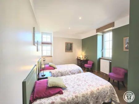 Maison de charme avec jardin et animaux acceptés à Monsac - Photo 13