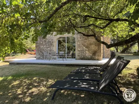 Maison de charme avec jardin et animaux acceptés à Monsac - Photo 18